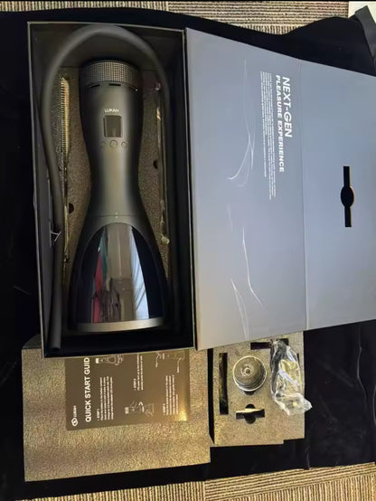 LUKAH Smart Electric Hookah Shisha